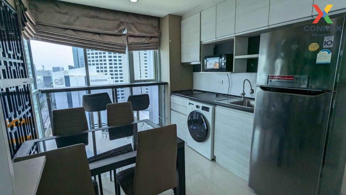 picture 🔥🔥🔥 For Rent Condo , Life Ratchadapisek , MRT-Huai Khwang , Huai Khwang , Huai Khwang , Bangkok , CX-97124 ✅ Live chat with us ADD LINE @connexproperty ✅ 🔥🔥🔥 - 11/12