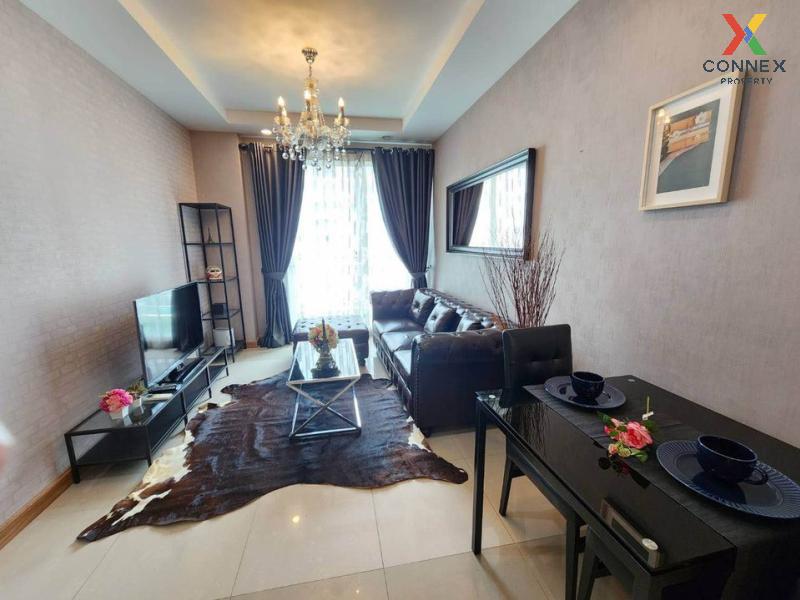 picture FOR RENT condo , Supalai Wellington , MRT-Thailand Cultural Centre , Huai Khwang , Huai Khwang , Bangkok , CX-55718 ✅ Live chat with us ADD LINE @connexproperty ✅  - 2/7