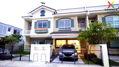 Townhouses for rent วิทยาลัยดุสิตธานี : For Rent Townhouse/Townhome  , indy 2 Bangna-Ramkhamhaeng 2 , MRT-Si U Dom , Dok Mai , Prawet , Bangkok , CX-129380 ✅ Live chat with us ADD LINE @connexproperty ✅