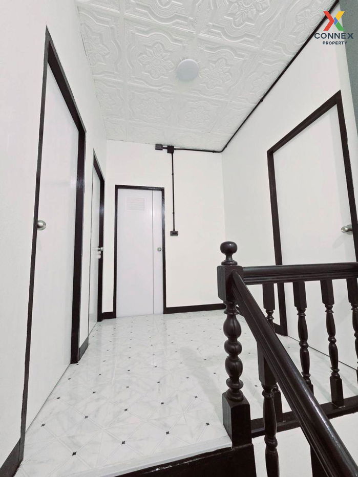 picture For Rent Townhouse/Townhome  , Seutrong Garden , MRT-Sai Ma , Sai Ma , Mueang Nonthaburi , Nonthaburi , CX-126188 ✅ Live chat with us ADD LINE @connexproperty ✅  - 6/9