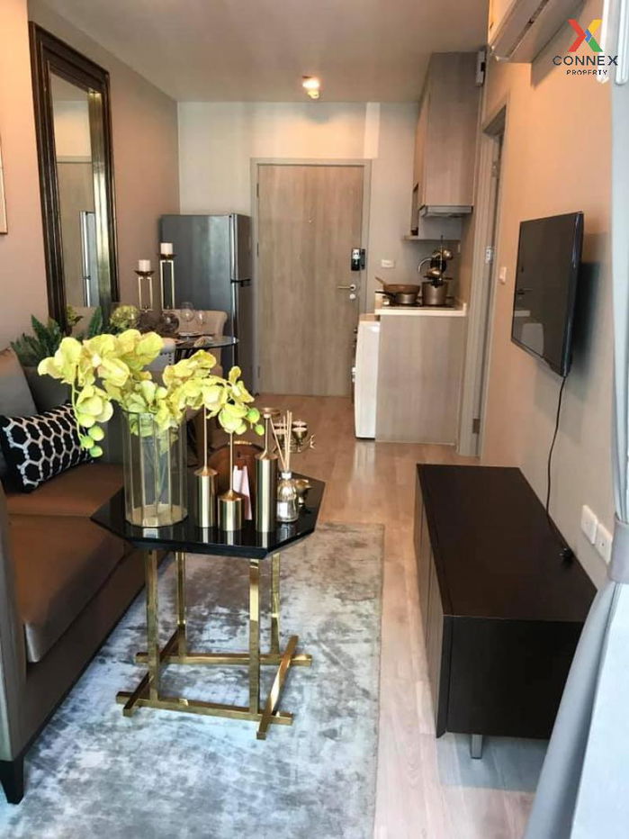 picture 🔥🔥🔥 FOR RENT condo , Ideo Mobi Charan Interchange , MRT-Bang Khun Non , Bang Khun Si , Bangkok Noi , Bangkok , CX-06203 ✅ Live chat with us ADD LINE @connexproperty ✅ 🔥🔥🔥 - 2/4