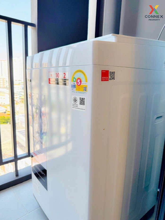 รูป เช่าคอนโด  ชีวาทัย ปิ่นเกล้า MRT-บางยี่ขัน บางยี่ขัน เขต บางพลัด กรุงเทพ CX-112336 ✅ ทักไลน์ @connexproperty ตอบทันที ทีมงานมืออาชีพ ✅  - รูปที่ 10/12