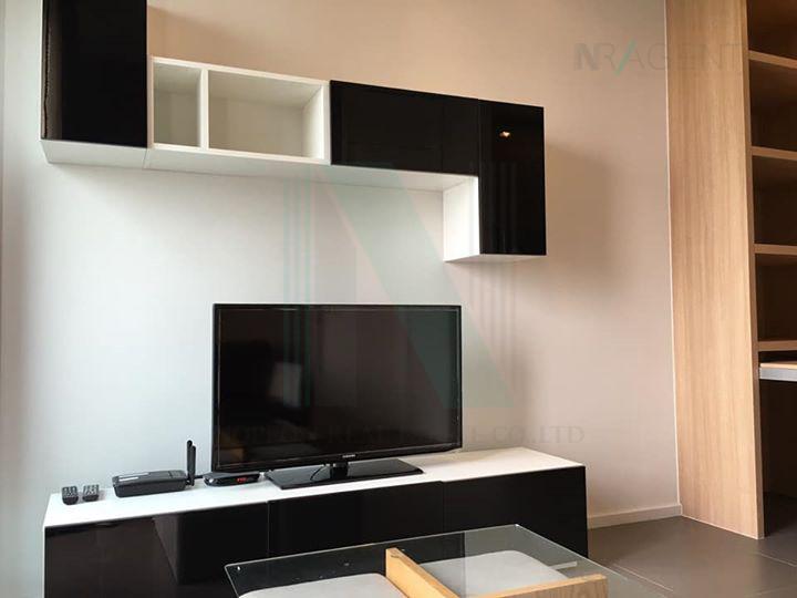 picture 📌 For Rent Condo M LADPRAO Building 1, Floor 15,1 bed room, Room size 38.00 sqm - 8/8