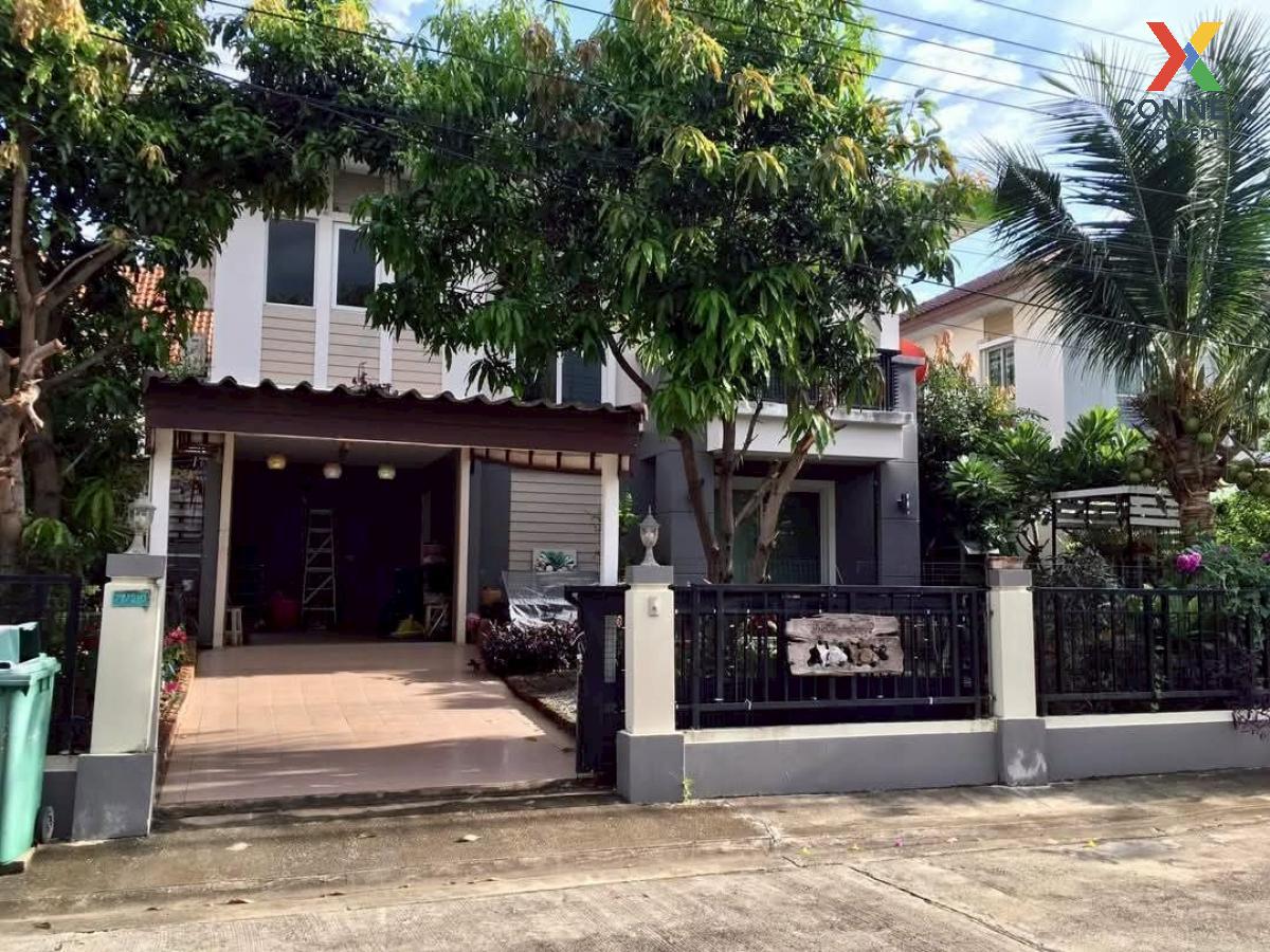 รูป ขายบ้าน  พฤกษาวิลเลจ 7 นาเกลือ พระสมุทรเจดีย์ สมุทรปราการ CX-121627 ✅ ทักไลน์ @connexproperty ตอบทันที ทีมงานมืออาชีพ ✅  - รูปที่ 3/11