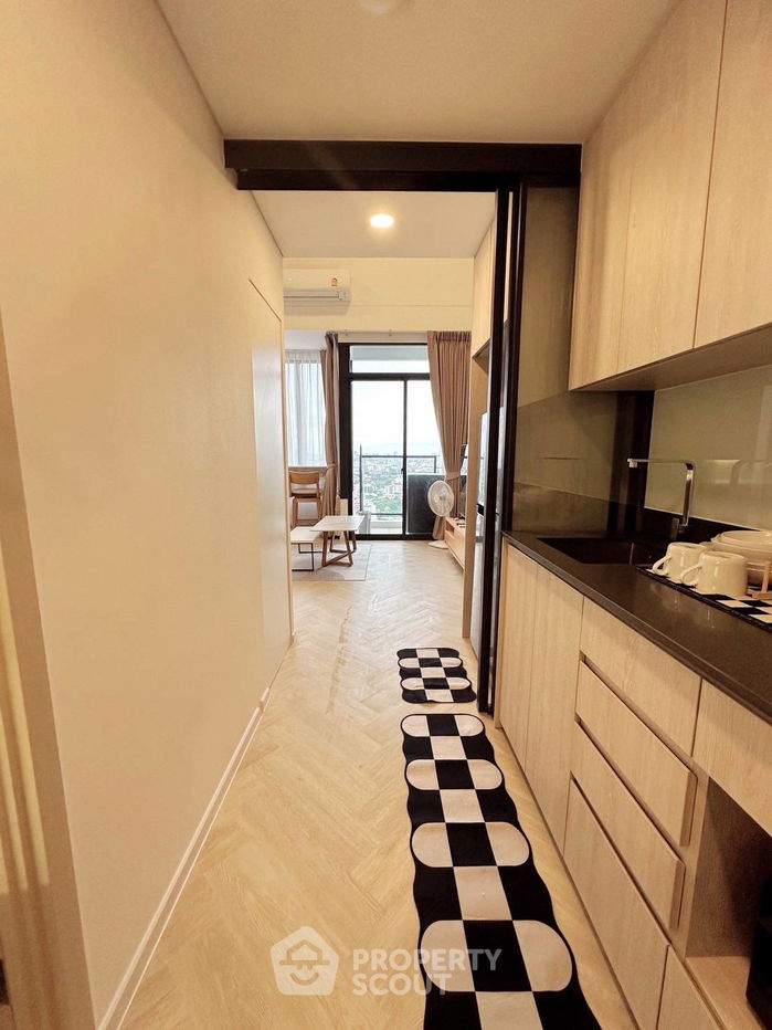 รูป คอนโด 1-ห้องนอน ที่ แลนด์มาร์ค แอทเอ็มอาร์ทีเอ สเตชั่น ใน บางกะปิ (ID 2362614) - รูปที่ 5/10
