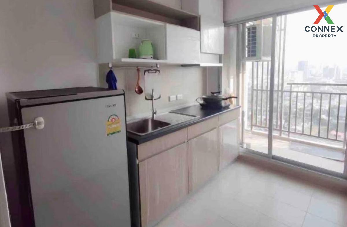 picture FOR RENT condo , Supalai Veranda Rama 9 , MRT-Phra Ram 9 , Bang Kapi , Huai Khwang , Bangkok , CX-80326 ✅ Live chat with us ADD LINE @connexproperty ✅  - 3/7