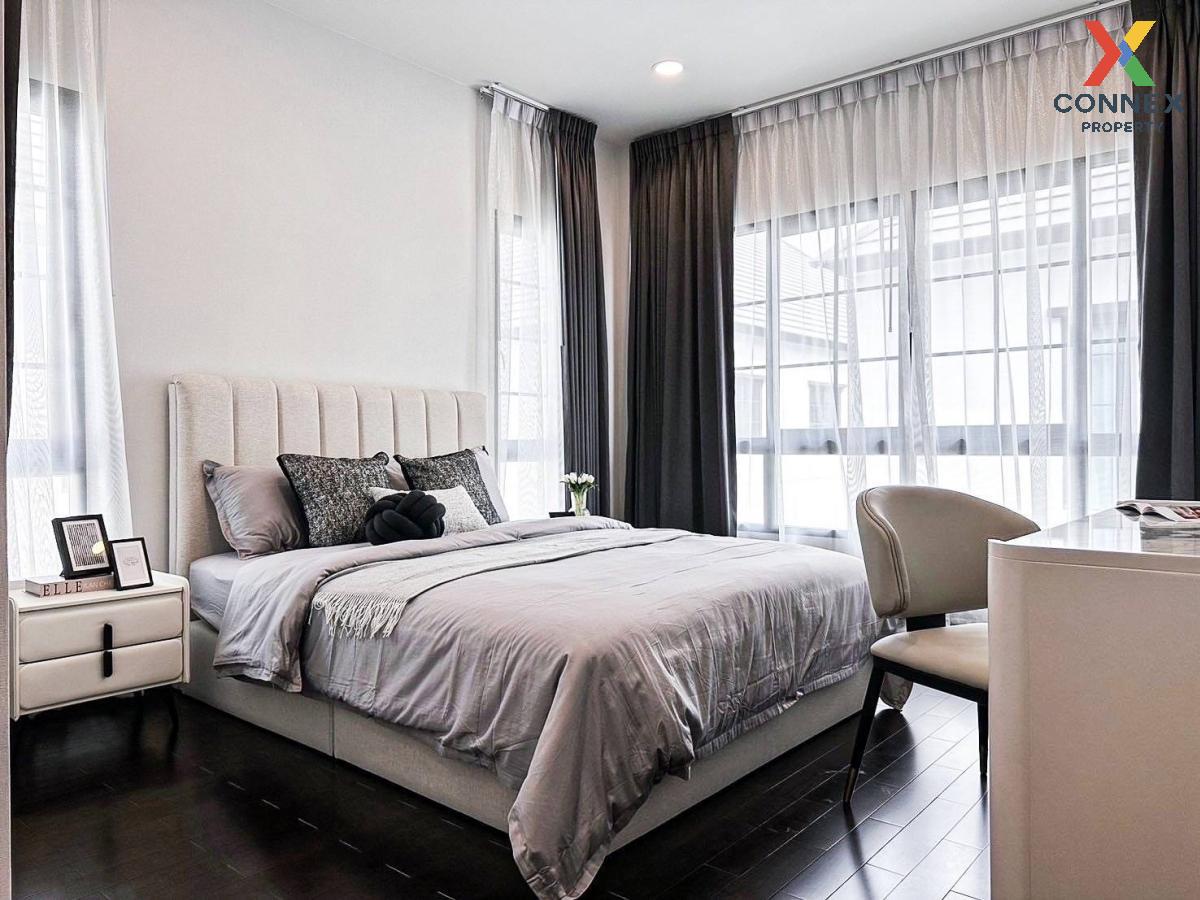 picture For Rent House , The City Bangna , Bang Kaeo , Bang Phli , Samut Prakarn , CX-110762 ✅ Live chat with us ADD LINE @connexproperty ✅  - 11/12