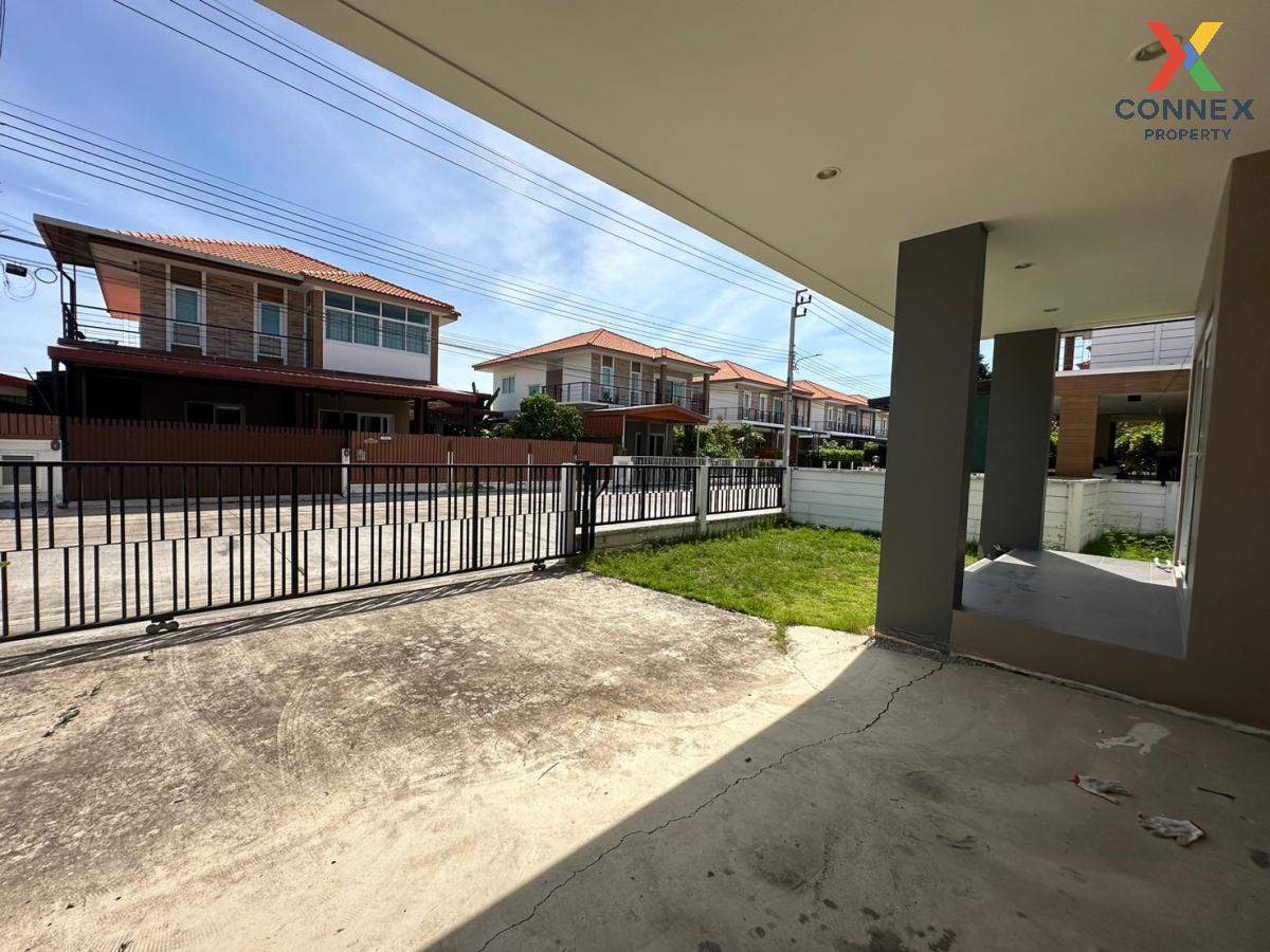 รูป ขายบ้าน ดิ เอ็กซ์เทนโซ บางปลา บางปลา บางพลี สมุทรปราการ CX-100371 ✅ ทักไลน์ @connexproperty ตอบทันที ทีมงานมืออาชีพ ✅ - รูปที่ 2/9