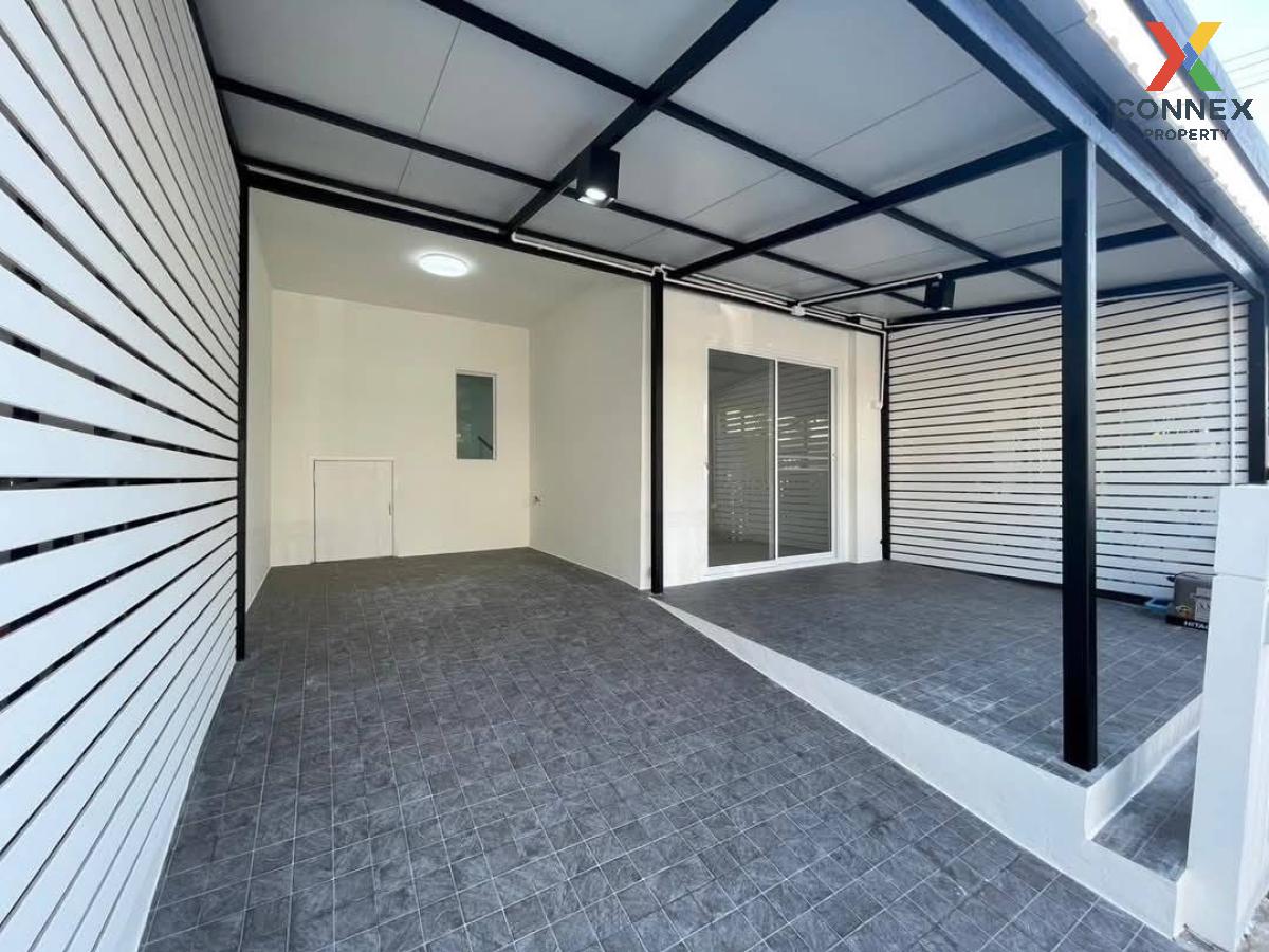 รูป ขายทาวน์เฮ้าส์/ทาวน์โฮม  บ้านพฤกษา 86 ลาดกระบัง – สุวรรณภูมิ รีโนเวทใหม่ ลาดกระบัง เขต ลาดกระบัง กรุงเทพ CX-115214 ✅ ทักไลน์ @connexproperty ตอบทันที ทีมงานมืออาชีพ ✅  - รูปที่ 11/12