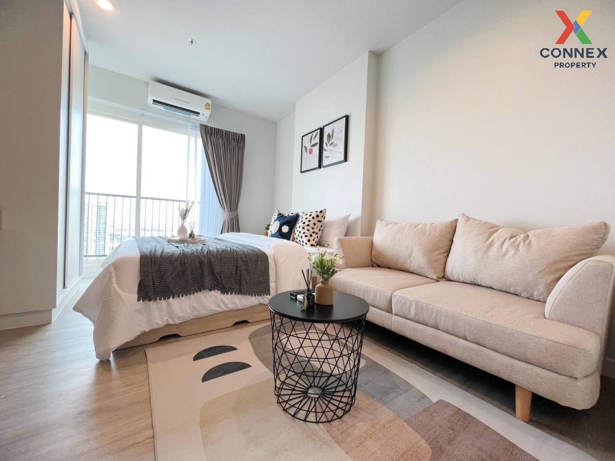 picture 🔥🔥🔥 For Rent Condo , Metro Sky Wutthakat , BTS-Wutthakat , Talat Phlu , Thon Buri , Bangkok , CX-124627 ✅ Live chat with us ADD LINE @connexproperty ✅ 🔥🔥🔥 - 5/12