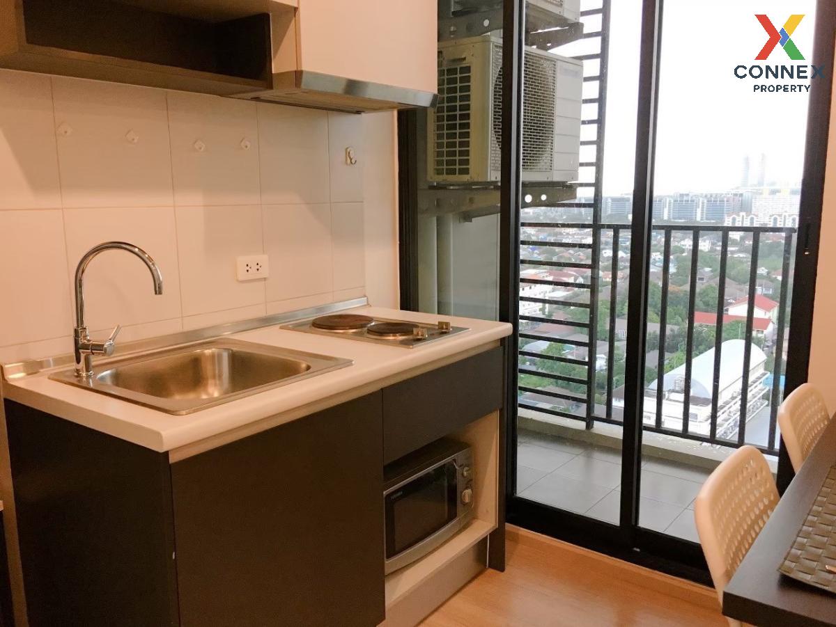 รูป 🔥🔥🔥 เช่าคอนโด  เดอะ เบส แจ้งวัฒนะ คลองเกลือ ปากเกร็ด นนทบุรี CX-67111 ✅ ทักไลน์ @connexproperty ตอบทันที ทีมงานมืออาชีพ ✅ 🔥🔥🔥 - รูปที่ 5/9