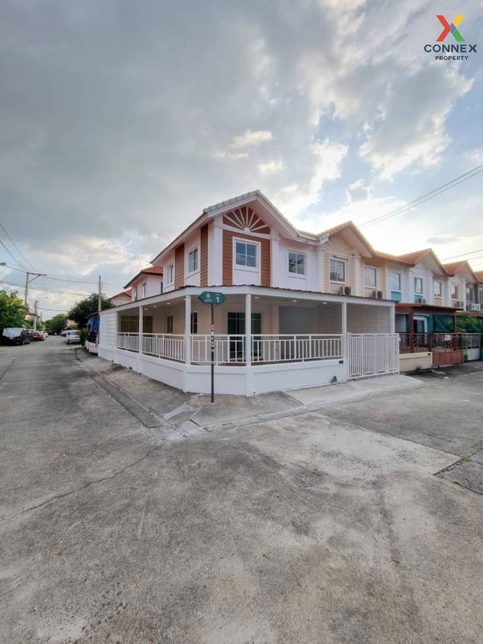 รูป ขายบ้าน  บ้านพฤกษา 30/2 ห้องมุม หน้ากว้าง รีโนเวทใหม่ บางรักพัฒนา บางบัวทอง นนทบุรี CX-97965 ✅ ทักไลน์ @connexproperty ตอบทันที ทีมงานมืออาชีพ ✅  - รูปที่ 7/12