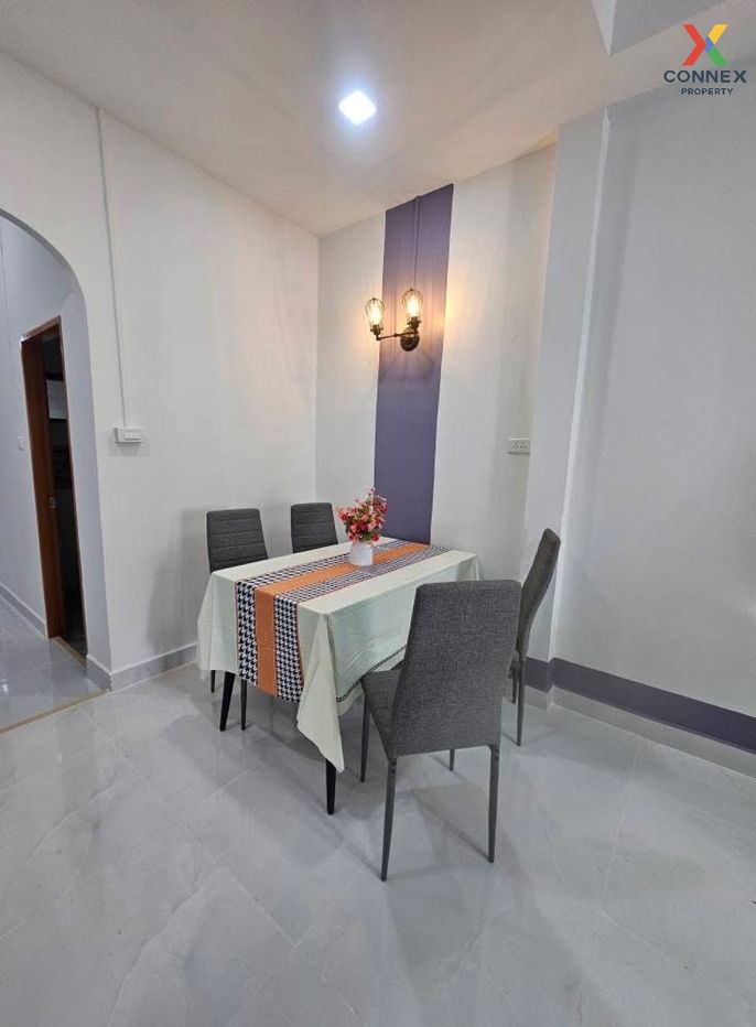 picture For Sale Townhouse/Townhome  , Baan Nanthawan 5 , Khok Faet , Nong Chok , Bangkok , CX-116694 ✅ Live chat with us ADD LINE @connexproperty ✅  - 10/12