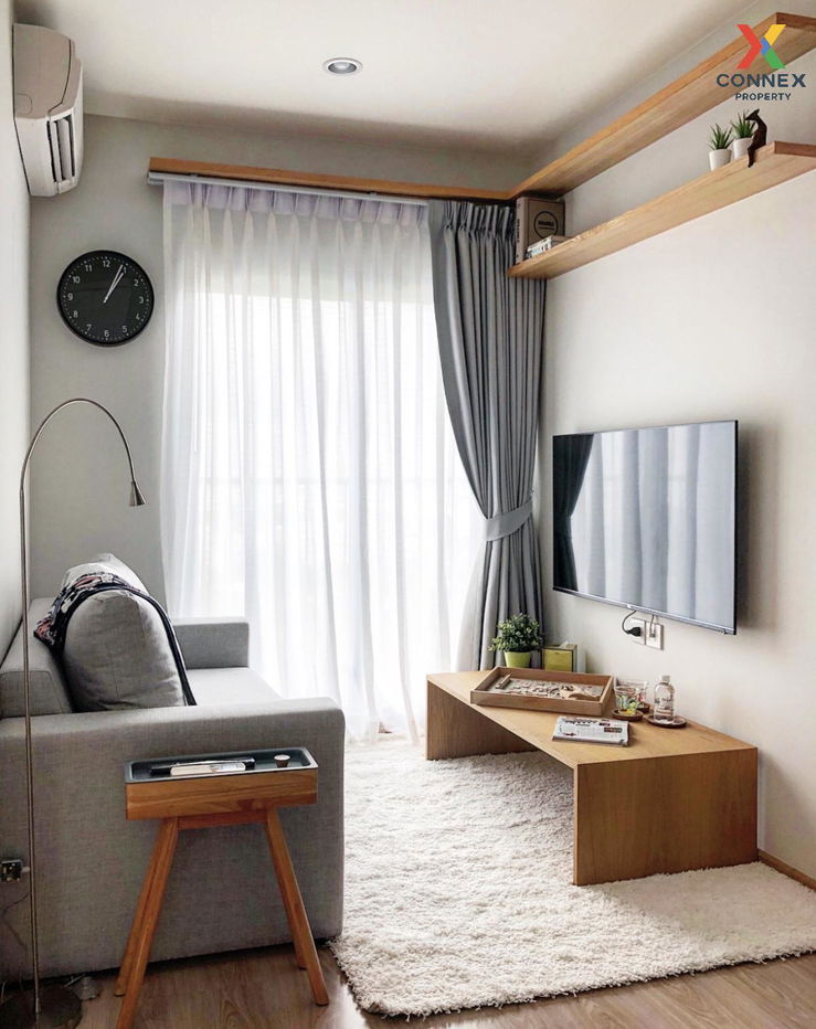 picture 🔥🔥🔥 FOR RENT condo , Noble Revolve Ratchada , MRT-Thailand Cultural Centre , Huai Khwang , Huai Khwang , Bangkok , CX-41330 ✅ Live chat with us ADD LINE @connexproperty ✅ 🔥🔥🔥 - 5/12