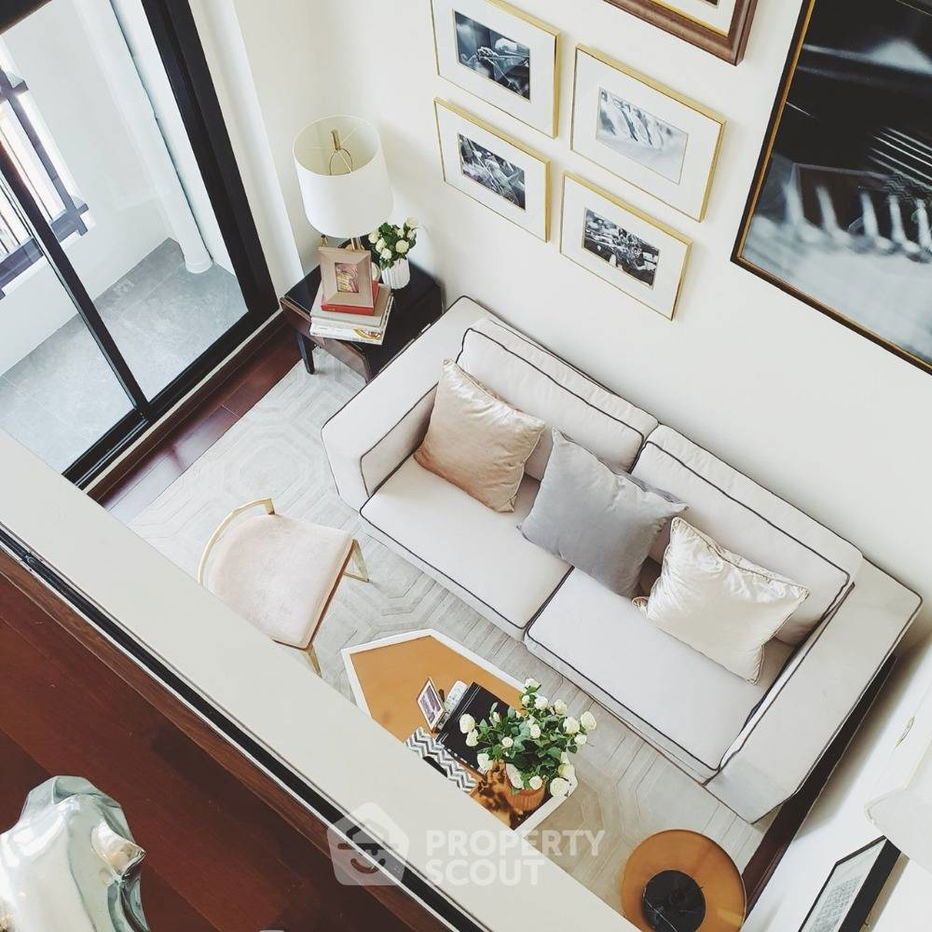 picture 2-BR Condo at Altitude Symphony Charoenkrung near BTS Saphan Taksin (ID 748130) - 13/15