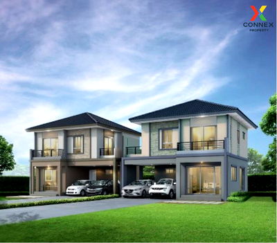 บ้านเดี่ยว ม.ราชมงคลธัญบุรี : ขายบ้าน  เดอะ แพลนท์ รังสิต - คลอง 5 คลองห้า คลองหลวง ปทุมธานี CX-122410 ✅ ทักไลน์ @connexproperty ตอบทันที ทีมงานมืออาชีพ ✅ 