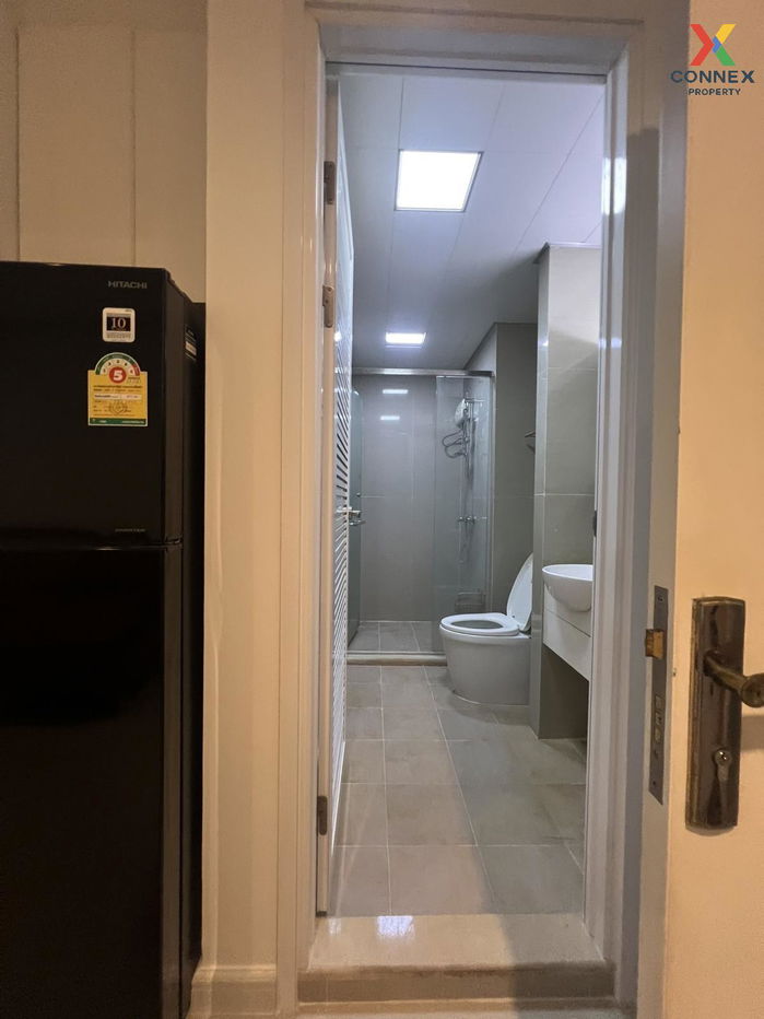 picture For Rent Condo , TC Green Rama 9 , MRT-Phra Ram 9 , Huai Khwang , Huai Khwang , Bangkok , CX-130989 ✅ Live chat with us ADD LINE @connexproperty ✅  - 5/6