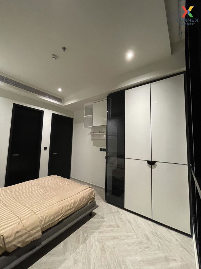 picture For Rent Condo , Chapter Charoennakhorn-Riverside , BTS-Krung Thon Buri , Bang Lamphu Lang , Khlong San , Bangkok , CX-110964 ✅ Live chat with us ADD LINE @connexproperty ✅  - 1/12