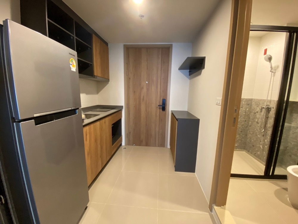 picture WS4981 [Rent] The Line Vibe 🚝 BTS Ha Yaek Lat Phrao 💰 Rent only 19,000 baht/month - 16/28