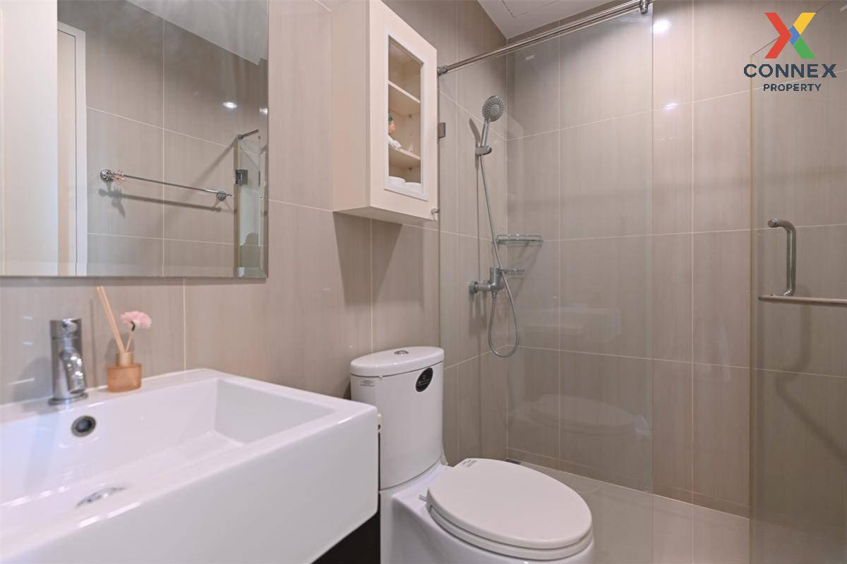 picture 🔥🔥🔥 For Rent Condo , Villa Asoke , MRT-Phetchaburi , Makkasan , Rat Thewi , Bangkok , CX-44933 ✅ Live chat with us ADD LINE @connexproperty ✅ 🔥🔥🔥 - 2/12