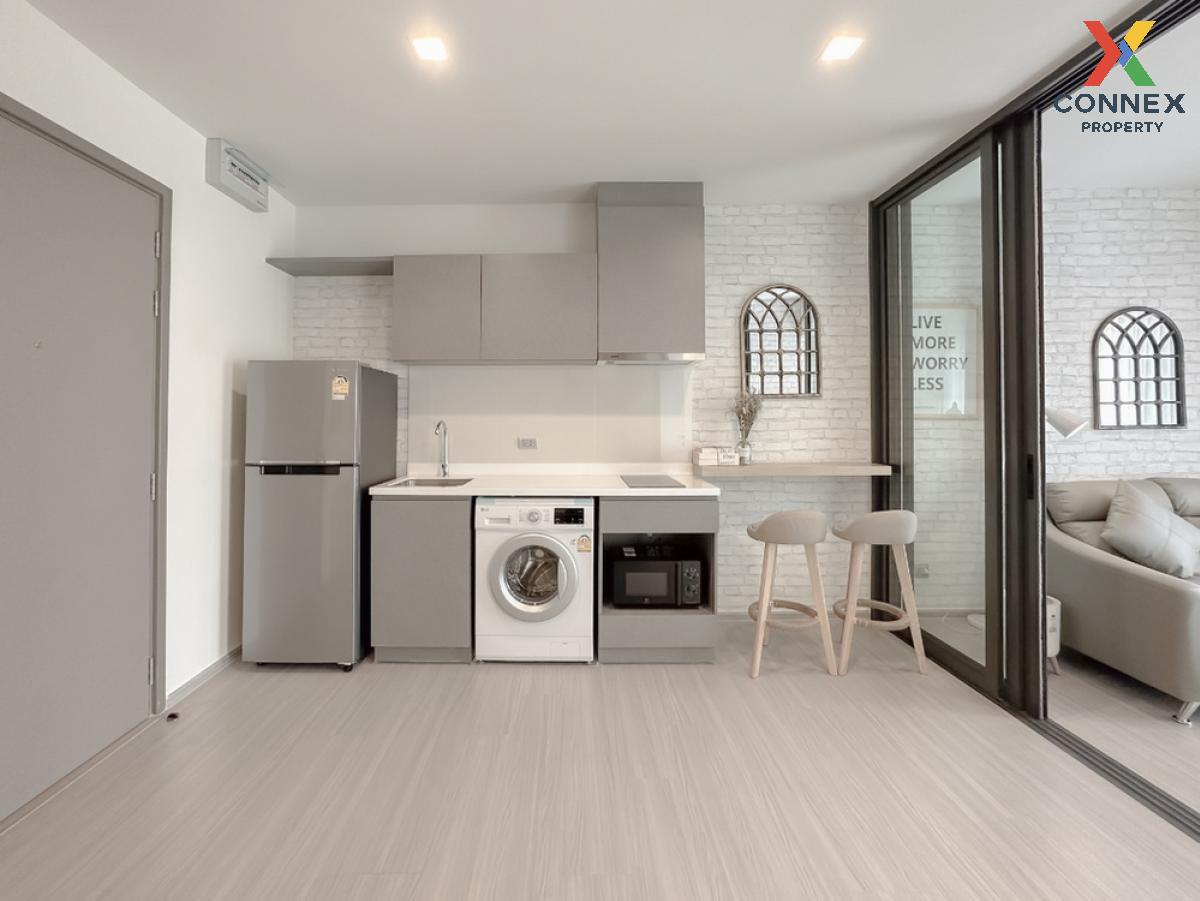 picture For Rent Condo , Life Asoke Hype Rama 9 , MRT-Phra Ram 9 , Makkasan , Rat Thewi , Bangkok , CX-112690 ✅ Live chat with us ADD LINE @connexproperty ✅  - 3/6
