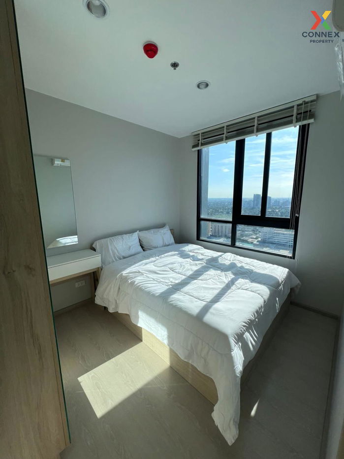 picture 🔥🔥🔥 For Rent Condo , Nue Noble Srinakarin-Lasalle , nice view , high floor , Samrong Nuea , Mueang Samut Prakan , Samut Prakarn , CX-101669 ✅ Live chat with us ADD LINE @connexproperty ✅ 🔥🔥🔥 - 5/9