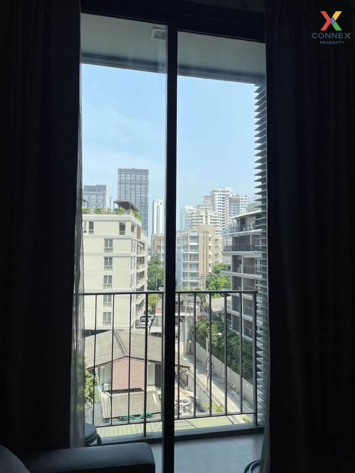 รูป เช่าคอนโด  เอดจ์ สุขุมวิท 23 BTS-อโศก คลองเตยเหนือ เขต วัฒนา กรุงเทพ CX-90266 ✅ ทักไลน์ @connexproperty ตอบทันที ทีมงานมืออาชีพ ✅  - รูปที่ 10/10