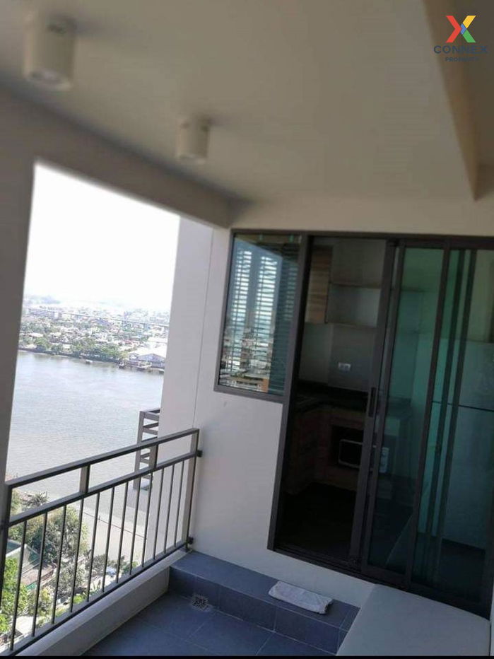 picture For Rent Condo , U Delight Residence Riverfront , Bang Phong Phang , Yannawa , Bangkok , CX-101008 ✅ Live chat with us ADD LINE @connexproperty ✅  - 5/9