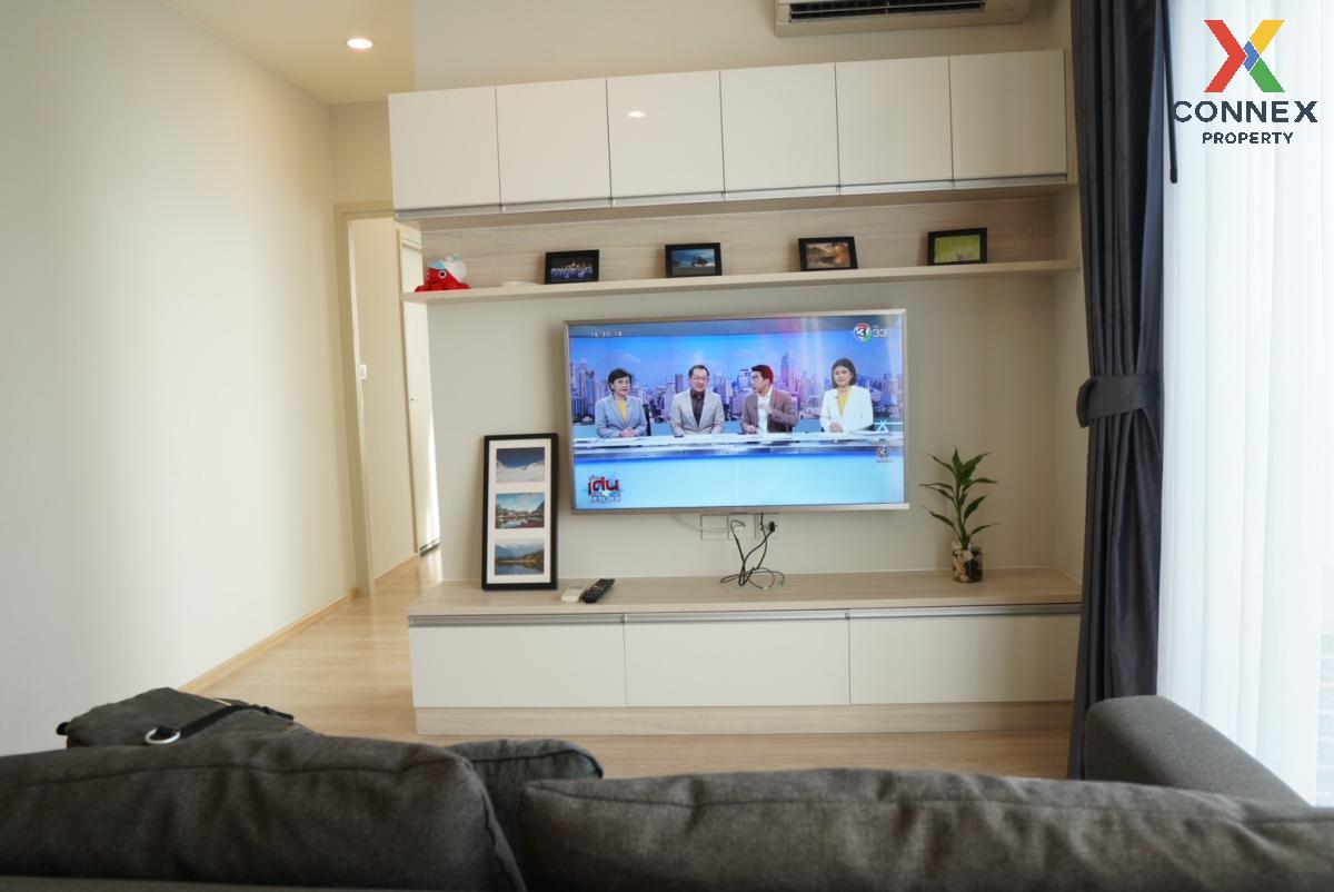 picture FOR RENT condo , Noble Revolve Ratchada , MRT-Thailand Cultural Centre , Huai Khwang , Huai Khwang , Bangkok , CX-41407 ✅ Live chat with us ADD LINE @connexproperty ✅  - 5/12