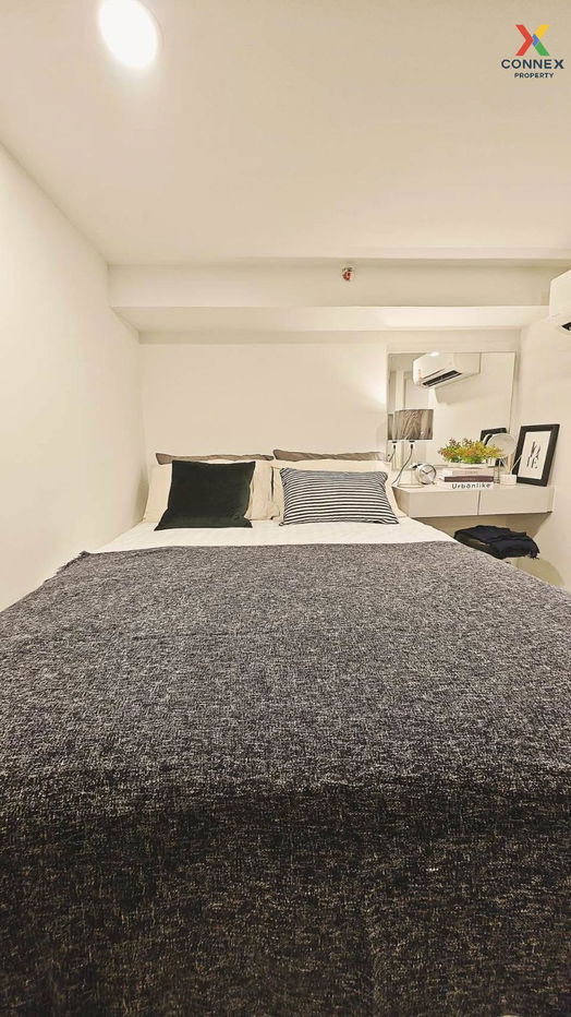 picture For Rent Condo , KnightsBridge Space Rama 9 , high floor , MRT-Phra Ram 9 , Din Daeng , Din Daeng , Bangkok , CX-131868 ✅ Live chat with us ADD LINE @connexproperty ✅  - 7/8