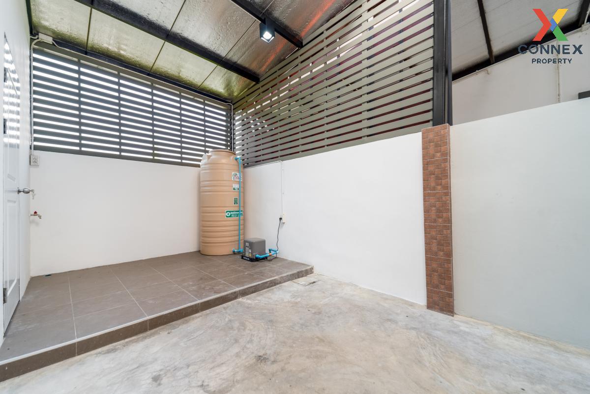 picture For Sale House , Baan Subthanee 5 Rangsit-Klong 9 , Lam Phak Kut , Thanyaburi , Pathum Thani , CX-103849 ✅ Live chat with us ADD LINE @connexproperty ✅  - 6/12