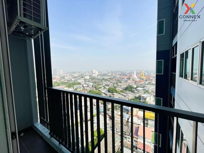 เช่าคอนโด  เมโทร สกาย วุฒากาศ BTS-วุฒากาศ ตลาดพลู เขต ธนบุรี กรุงเทพ CX-77014 ✅ ทักไลน์ @connexproperty ตอบทันที ทีมงานมืออาชีพ ✅