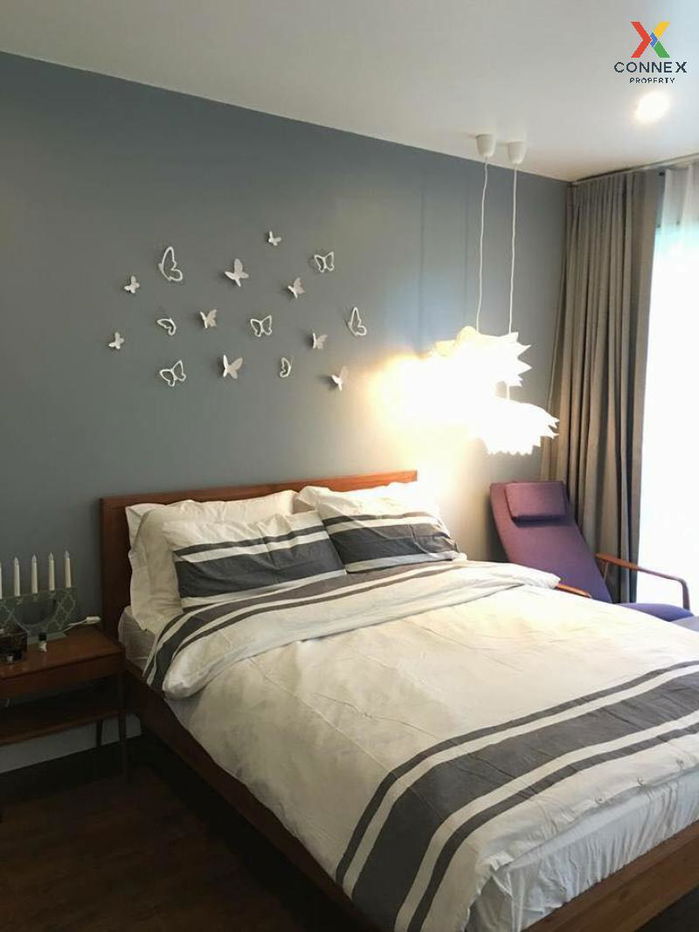 picture 🔥🔥🔥 FOR RENT condo , Von Napa Sukhumvit 38 , BTS-Thong Lo , Phra Khanong , Khlong Toei , Bangkok , CX-71644 ✅ Live chat with us ADD LINE @connexproperty ✅ 🔥🔥🔥 - 5/8