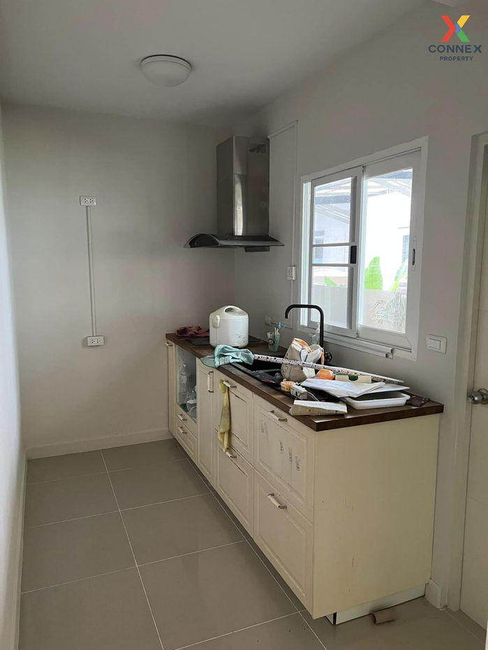 picture For Sale House , HABITIA SHINE THAKHAM – RAMA 2 , Tha Kham , Bang Khun Thian , Bangkok , CX-103316 ✅ Live chat with us ADD LINE @connexproperty ✅  - 11/12