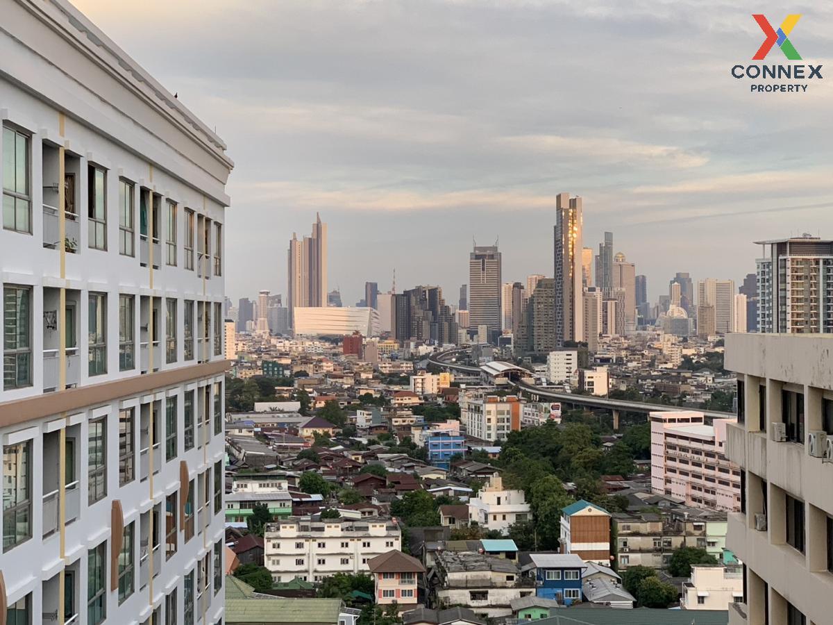 picture 🔥🔥🔥 For Rent Condo , Life @ BTS Thaphra , BTS-Talat Phlu , Bukkhalo , Thon Buri , Bangkok , CX-91582 ✅ Live chat with us ADD LINE @connexproperty ✅ 🔥🔥🔥 - 9/9
