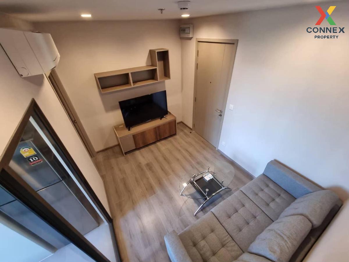 picture 🔥🔥🔥 For Rent Condo , The Politan Aqua , river view , MRT-Phra Nang Klao Bridge , Bang Kraso , Mueang Nonthaburi , Nonthaburi , CX-87064 ✅ Live chat with us ADD LINE @connexproperty ✅ 🔥🔥🔥 - 3/9