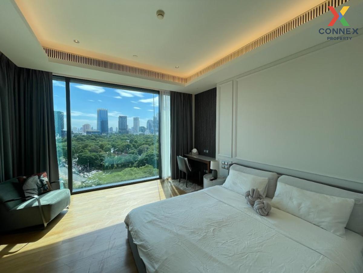 picture For Rent Condo , Sindhorn Tonson , nice view , wide frontage , BTS-Chit Lom , Lumpini , Pathum Wan , Bangkok , CX-124441 ✅ Live chat with us ADD LINE @connexproperty ✅  - 3/7