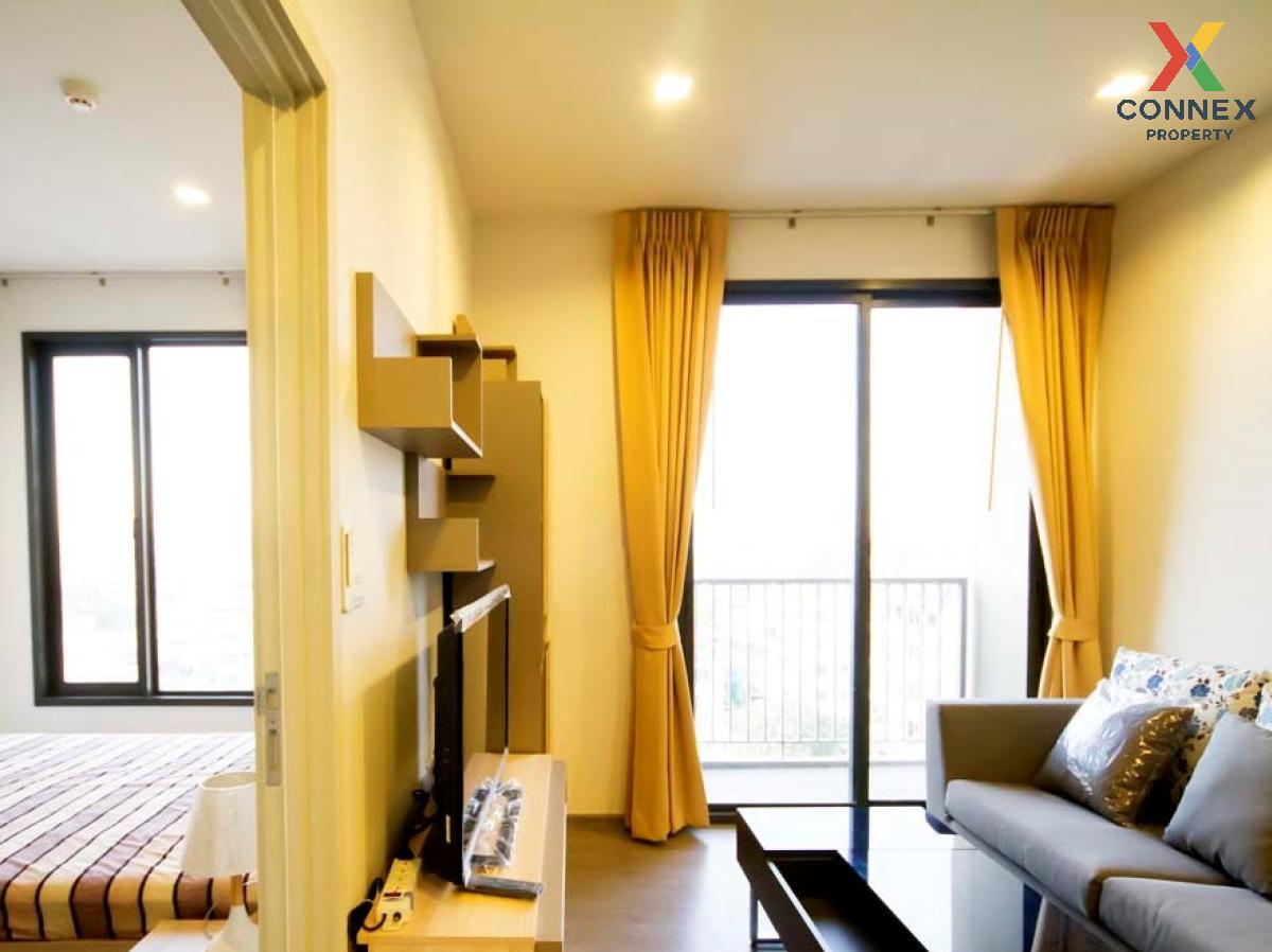 picture FOR RENT condo , Nye by Sansiri , BTS-Wongwian Yai , Khlong Ton Sai , Khlong San , Bangkok , CX-63808 ✅ Live chat with us ADD LINE @connexproperty ✅  - 1/8