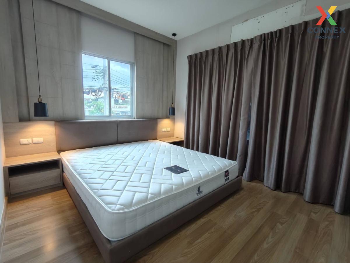 รูป ขายทาวน์เฮ้าส์/ทาวน์โฮม  บ้านลุมพินี ทาวน์วิลล์ เพิ่มสิน - วัชรพล ห้องมุม ออเงิน เขต สายไหม กรุงเทพ CX-124883 ✅ ทักไลน์ @connexproperty ตอบทันที ทีมงานมืออาชีพ ✅  - รูปที่ 6/12