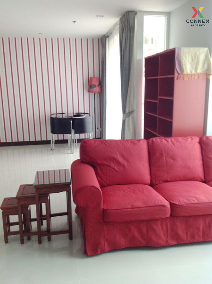 picture 🔥🔥🔥 For Rent Condo , Sukhumvit Living Town , MRT-Phetchaburi , Khlong Toei Nuea , Watthana , Bangkok , CX-107730 ✅ Live chat with us ADD LINE @connexproperty ✅ 🔥🔥🔥 - 4/11