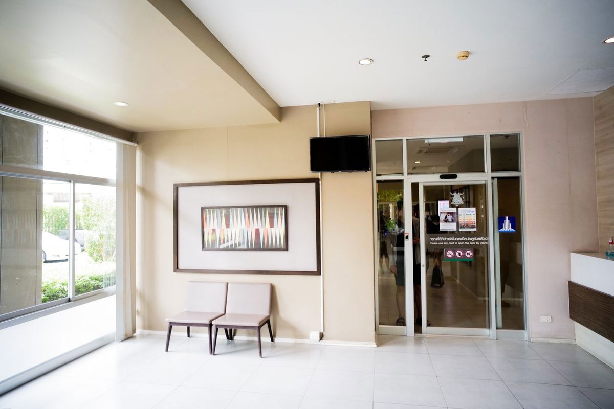 picture WS5005 🎯 Urgent📍For rent Lumpini Park Rama 9 - Ratchada only 13,000 baht/month - 6/12