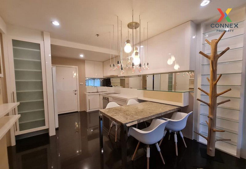 picture FOR RENT condo , Grand Park View Asoke , Duplex , high floor , BTS-Asok , Khlong Toei , Watthana , Bangkok , CX-01735 ✅ Live chat with us ADD LINE @connexproperty ✅  - 12/12