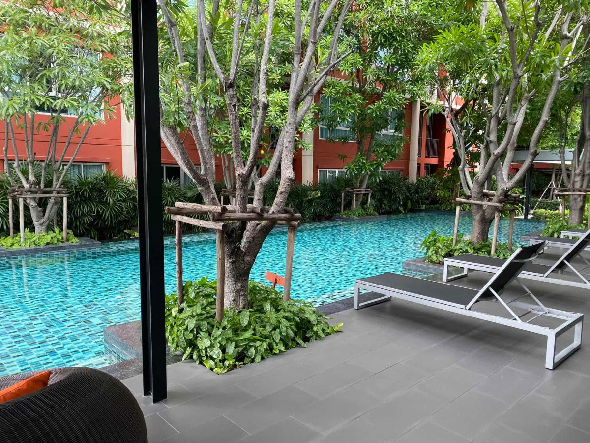 picture ✨ For rent: Park Ramindra Condo, near Mai Lap BTS Station ✨ - 2/9