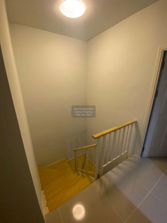 รูป ขายบ้าน เดอะวิลเลจ กาญจนาภิเษก – ราชพฤกษ์ ไทรน้อย ไทรน้อย นนทบุรี CX-83836 ✅ ทักไลน์ @connexproperty ตอบทันที ทีมงานมืออาชีพ ✅ - รูปที่ 8/11