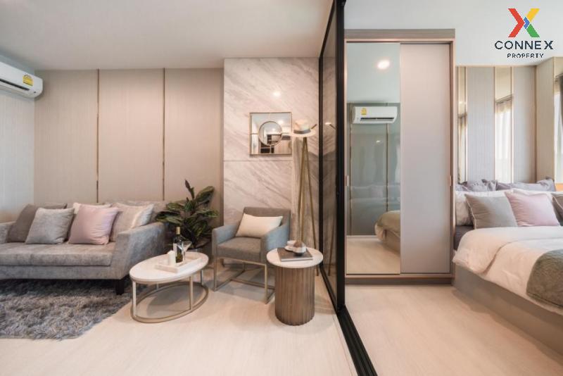 picture 🔥🔥🔥 FOR RENT condo , Knightsbridge Phaholyothin Interchange , BTS-Wat Phra Sri Mahathat , Anusawari , Bang Khen , Bangkok , CX-79851 ✅ Live chat with us ADD LINE @connexproperty ✅ 🔥🔥🔥 - 11/12