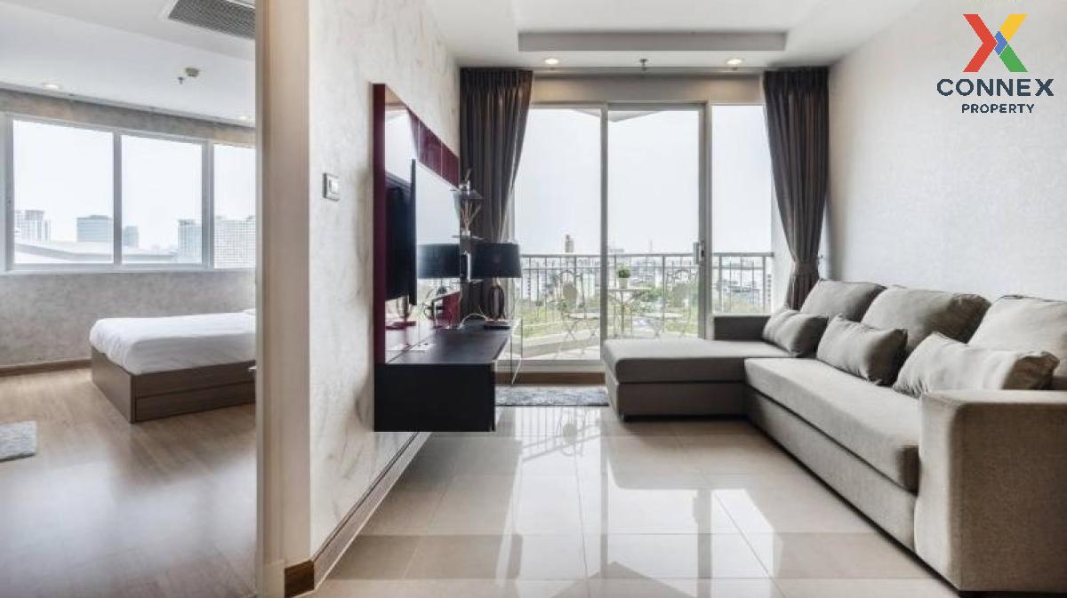 picture 🔥🔥🔥 FOR RENT condo , Supalai Wellington , MRT-Thailand Cultural Centre , Huai Khwang , Huai Khwang , Bangkok , CX-43494 ✅ Live chat with us ADD LINE @connexproperty ✅ 🔥🔥🔥 - 9/12