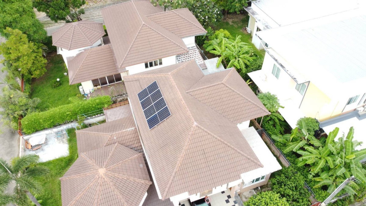 รูป ขายบ้านเดี่ยว 2 ชั้น 112 ตร.วา หลังมุม หมู่บ้านบ้านสวนสุขสิริ ใกล้ รพ.กรุงเทพระยองและนิคมฯมาบตาพุด เนินพระ ระยอง - รูปที่ 33/33