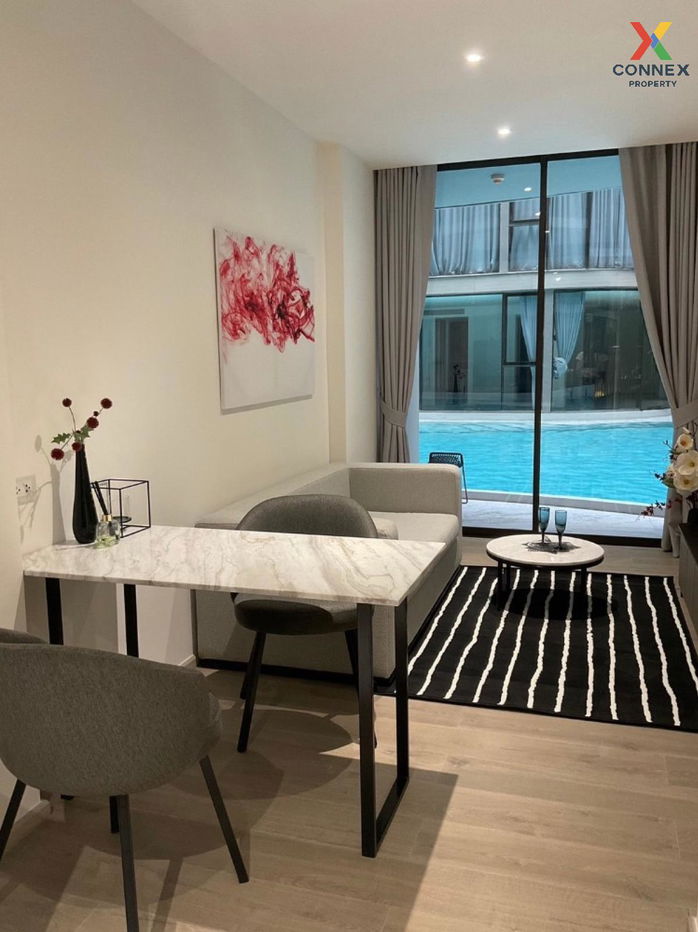 รูป 🔥🔥🔥 เช่าคอนโด  ฟินน์ อโศก BTS-อโศก คลองเตย เขต คลองเตย กรุงเทพ CX-91307 ✅ ทักไลน์ @connexproperty ตอบทันที ทีมงานมืออาชีพ ✅ 🔥🔥🔥 - รูปที่ 2/9