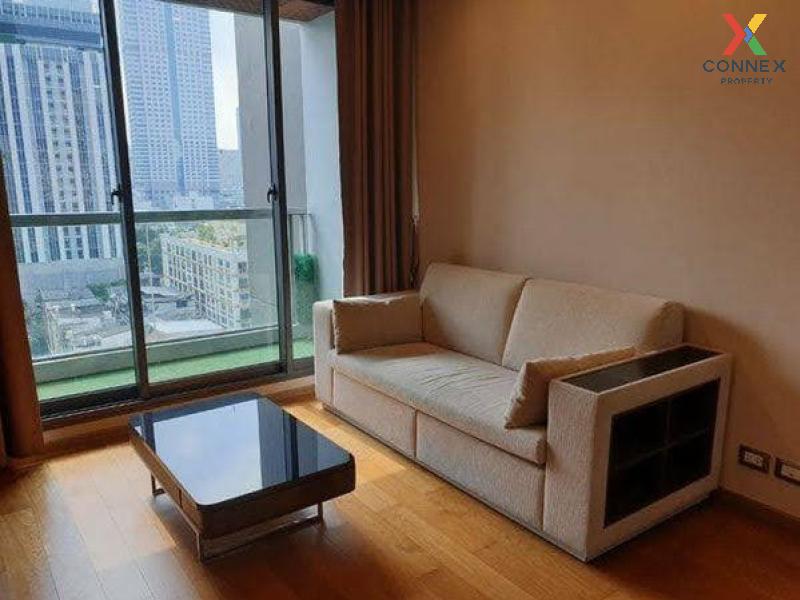 รูป เช่า คอนโด  The Address Sathorn BTS-เซนต์หลุยส์  สีลม บางรัก กรุงเทพ CX-02738 ✅ ทักไลน์ @connexproperty ตอบทันที ทีมงานมืออาชีพ ✅  - รูปที่ 1/5