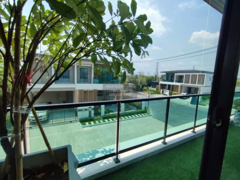 picture FOR SALE detached house , Bangkok Boulevard Donmueng Chaengwatthana , Don Mueang , Don Mueang , Bangkok , CX-74277 ✅ Live chat with us ADD LINE @connexproperty ✅ - 10/12